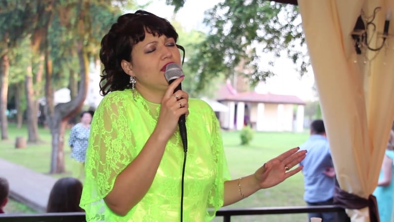 Рідна мати моя