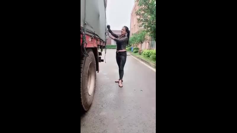 Китайская дальнобойщица