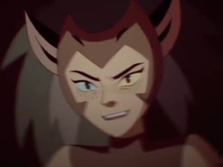 Cartoon || she ra and the princesses of power || catra