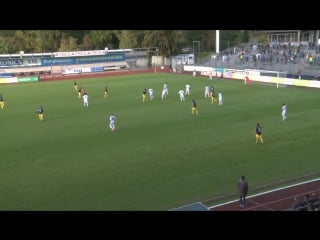 Tsv 1860 münchen vs regionalauswahl 1׃0 highlights debüt von sebastian boenisch