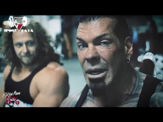 Sls рич пиана о растяжке и неповоротливых кочках