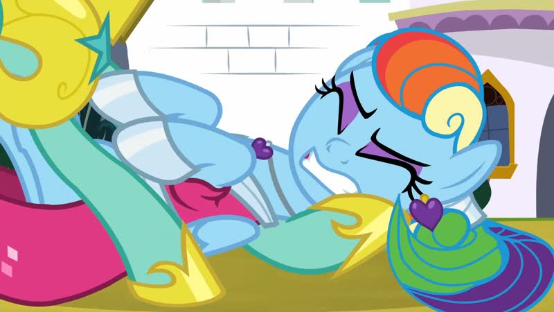 Май литл пони 9 сезон финал лучшие моменты #2