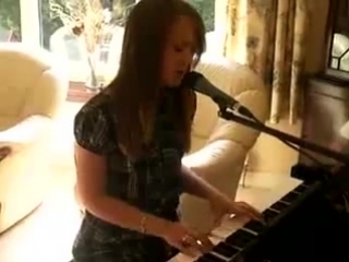 Rebecca shearing hot n cold (katy perry cover)