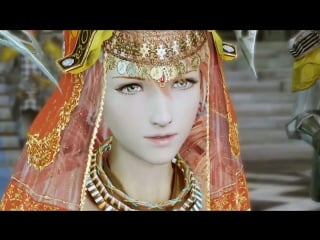 Lightning returns final fantasy xiii pc trailer