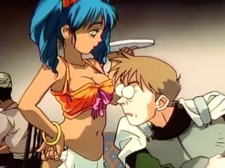 Rance sabaku no guardian ova 01 [rus озвучка anifilm] (юмор, softcore, софткор, эротика, молодые, porn, не хентай hentai)