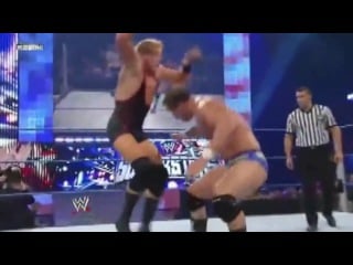 Spinebuster chris masters