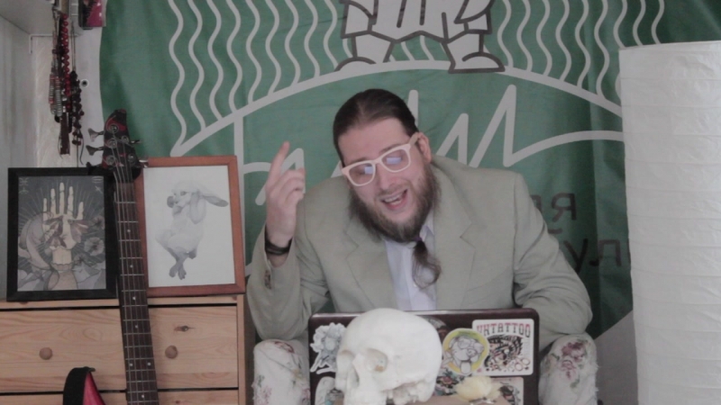 Були4бабули виктор водов то ли небо упало на землю (коричневая папка)