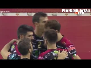 The most powerful volleyball serves (hd) #2