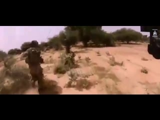 Гибель зеленых беретов сша в нигере the porn of green berets 3th sfg in niger