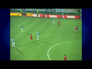 Retro lech lech poznań as nancy 22 (06 11 2008)