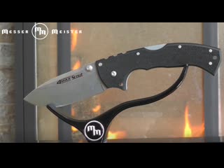 4 max scout от cold steel самый прочный складной нож в мире