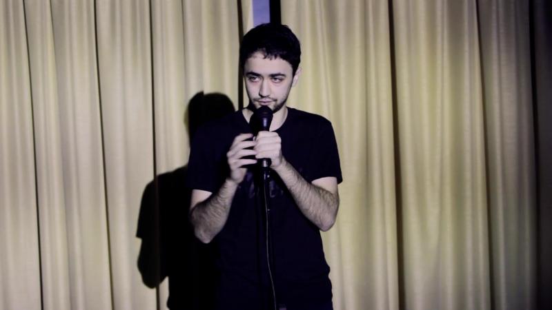 Stand up мгмсу vol 3 № 1 идрак мирзализаде