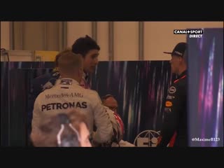 Verstappen ocon girl fight