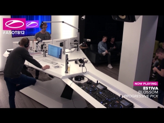 Estiva – blossom [#asot812] ٭٭progressive pick٭٭