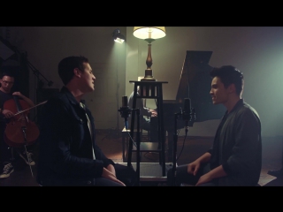 Treat you better shawn mendes sam tsui, casey breves, khs cover