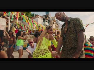 Tropkillaz, j balvin, anitta bola rebola ft mc zaac