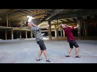 Phillip chbeeb emilio dosal fight or flight