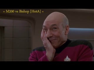 = m200 vs bishop =