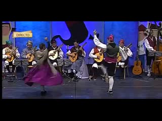 Sheila pilar palacino y javier bespin jota de zaragoza 2011 avi