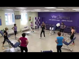 Силовые тренирои фиткервс