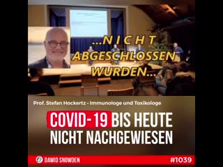 Prof hockertz das virus ist nicht nachgewiesen mov