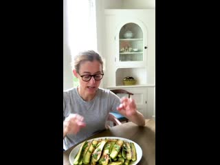 Food52 on instagram co founder amandahesser is tripling canalhouse s marinated zucchini recipe because it s just that good