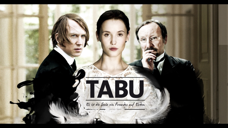 Christoph stark tabu es ist die seele ein fremdes auf erden (2011,deutschland)