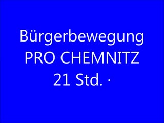 Und wieder wurde ein chemnitzer mit einem messer verletzt!