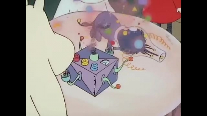 Muminki 16 bliskie spotkania muminkowego stopnia