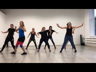Hip hop | dancefit | anna markina