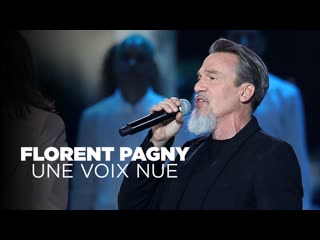 Florent pagny, la voix nue retour sur ses 30 ans de carrière