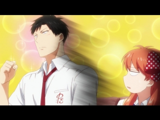 Ежемесячное седзе нозаки куна | gekkan shoujo nozaki kun серия 9