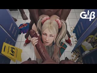 Харли квин глотает у негров harley quinn hard sex, hardcore, anal sex, blowjob, deepthroat, all sex, bukkake, порно, анал
