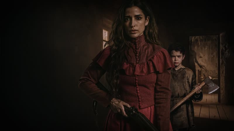 В сердце пустоши (зверь) (2021) el páramo (the beast)