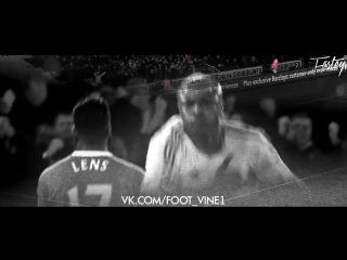 Красивый дриблинг айю | fastey | com/foot vine1