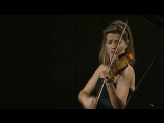 Beethoven violin sonata no 9 op 47 kreutzer anne sophie mutter, lambert orkis zohari