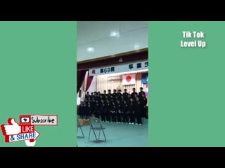 [tik tok japan] 日本のティックトック学校 tik tok high school in japan 2511