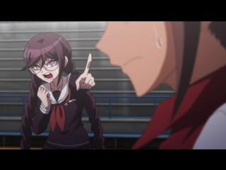 Danganronpa / школа отчаяния 8 серия [jam & holly]