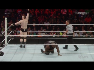 Brogue kick от шеймуса для марка хенри