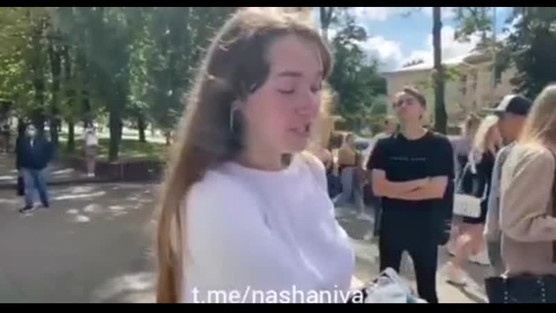 Вот что рассказывает студентка о задержаниях в мглу