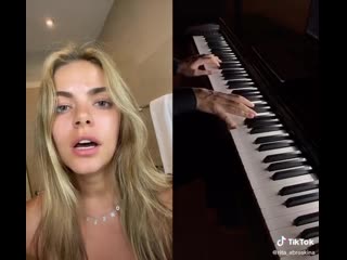 Tiktok @ rita abroskina