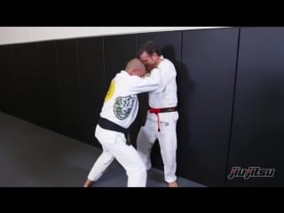 Биео pedro sauer, stranglehold counters jiu jitsu magazine