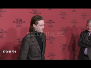 Caleb landry jones at the three billboards outside ebbing,