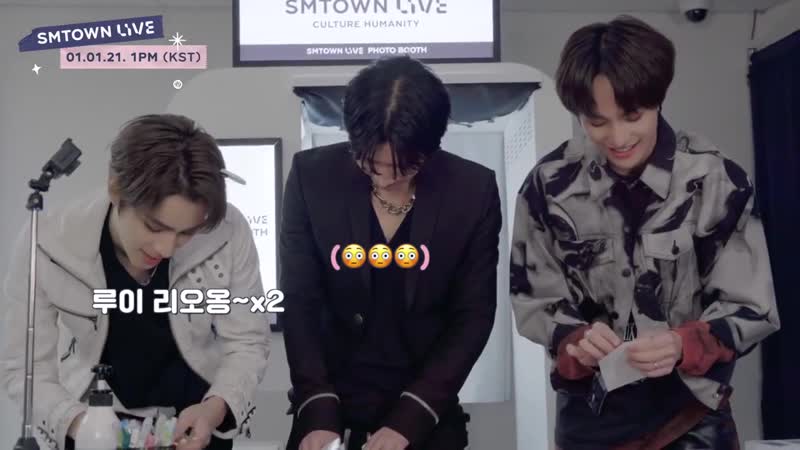 Let's make a smtown live ticket with #wayv || #ten, #yangyang, #xiaojun