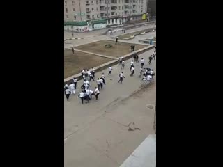 Обнинск полиция vs