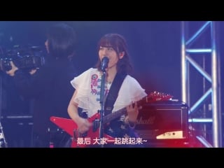 [garupa live] poppin party – tokimeki experience!