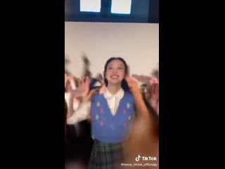 201118 из тиктока twice tiktok officialjp