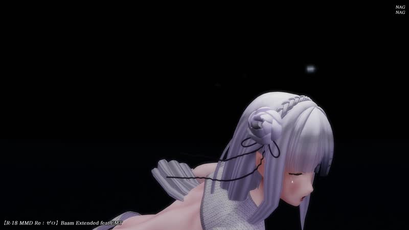 [mmd] r 18 baam extended