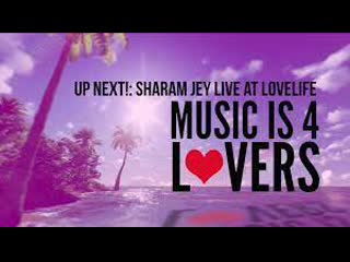 Трансляция i hd [ o6 o5 2o22 ] ► sharam jey live at lovelife the jungle boat 2022