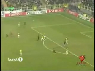 Turkish cup 2007 08 fenerbahçe 0 0 galatasaray (highlights)